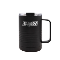 16 oz. insulated stainless steel mug with handle.... from ASI 61005 Hirsch...