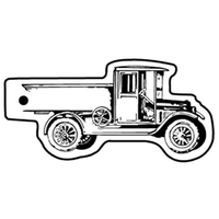 Key Tags - Soft Vinyl - Spot Color Screen Print -... from ASI 80210 Quikey...