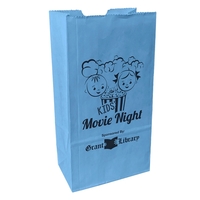 Popcorn Specialty Bag - Flexo Ink Print