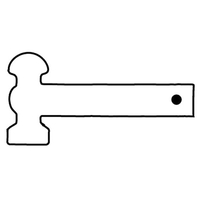 Key Tags - Soft Vinyl - Spot Color Screen Print -... from ASI 80210 Quikey...