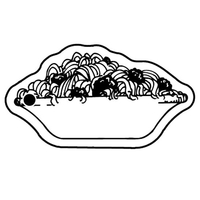 Key Tags - Soft Vinyl - Spot Color Screen Print -... from ASI 80210 Quikey...