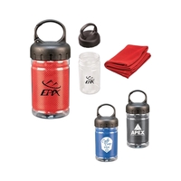 Cooling towel made of polyester.... from ASI 98360 WOWLine / WOWLine®