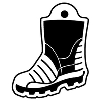 Key Tags - Soft Vinyl - Spot Color Screen Print -... from ASI 80210 Quikey...