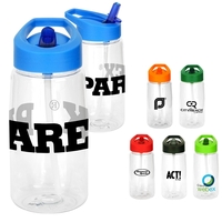 Pop Up 18 oz. Recycled Bottle... from ASI 30208 A P Specialties / AP Specialties