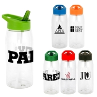 Pop Up 25 oz. Recycled Bottle... from ASI 30208 A P Specialties / AP Specialties