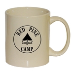 11 oz. C-Handle Coffee Mug