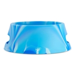 Aqua-Fur 1-Liter Silicone Dog Bowl