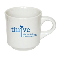 11 Oz. off white ceramic mug.... from ASI 74245 Nordic Co Inc / Nordic Nordic...