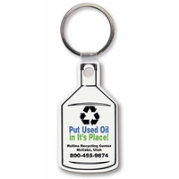 Key Tags - Soft Vinyl. Durable, soft and flexible Sof-Touch™ Original... from...