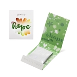 Green Garden of Hope Seed Matchbook
