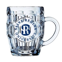20 Oz. glass mug.... from ASI 74245 Nordic Co Inc / Nordic Nordic Promos