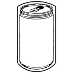 Magnets - Stock Shape Collection - Pop Can