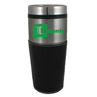 16 oz. Stainless Steel Tumbler... from ASI 74245 Nordic Co Inc
