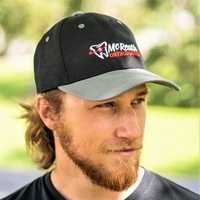 Custom embroidered dad hat... from ASI 72657 Active Life Promo / Active Life