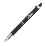 Lewis Metal Pen with Stylus