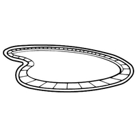 Magnet - Pool - Full Color... from ASI 80210 Quikey Mfg Co Inc / Quikey Line