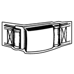 Magnets - Stock Shape Collection - Full Color - Seat Belt