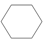 Magnets - Stock Shape Collection - Full Color - Hexagon