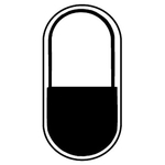 Magnets - Stock Shape Collection - Full Color - Oval