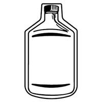 Magnets - Stock Shape Collection... from ASI 80210 Quikey Mfg Co Inc / Quikey...