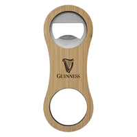 Bamboo Bottle Opener.... from ASI 90859 Tempo Industries Inc