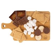 S'mores Dessert Charcuterie Board... from ASI 44900 NC Custom (CI/Lanco) /...