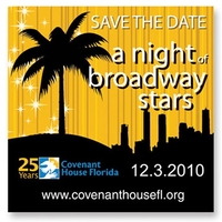 Magnet - 2.5" x 2.5" Save the Date Square - Full Color