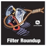 Magnet - 4" Square - Full Color