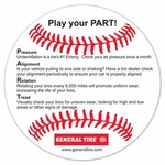 Magnet - 4" Round - Full Color