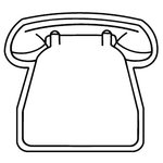 Magnets - Stock Shape Collection - Full Color - Large Phone