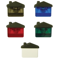 House magnet clip used to clip your papers together.... from ASI 85620 H M...