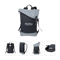 Greeley RPET Laptop Backpack... from ASI 67866 Logomark/Valumark