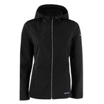 Cutter & Buck Evoke Softshell Recycled Full Zip Womens Ja...
