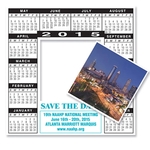 Magnet - 6" x 6" Save the Date Square Picture Frame