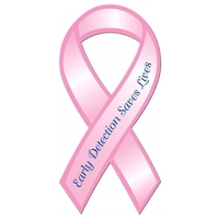 Car (Outdoor Use) Magnet 30 Mil - Ribbon