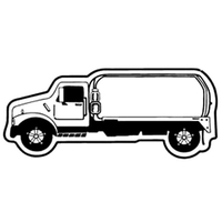 Magnets - Stock Shape Collection - Full Color. Pumper truck shaped.... from...