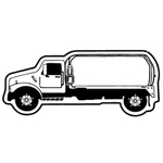 Magnets - Stock Shape Collection - Full Color - Pumper Truck