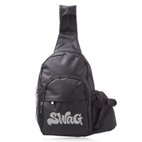 Mini crossbody shoulder bag with single carrying strap with handle loop......