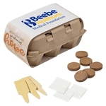 Orange Grow Your Own Garden of Hope Seed Kit