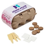 Pink Grow Your Own Garden of Hope Seed Kit