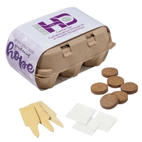 Purple Grow Your Own Garden of Hope Seed Kit with planter,... from ASI 63549...