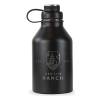 The Boss Growler Bottle