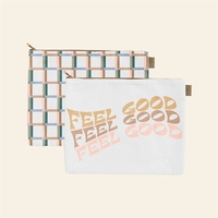 The Dollface Pouch is the perfect size for makeup and accessories.... from...