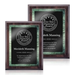 Farnsworth/Caprice - Cherry/Green