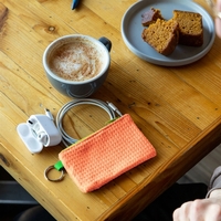 Penny Key Ring is a pouch made for holding all your... from ASI 74710 Numo