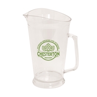 60 oz. Serving Pitcher. Reusable and recyclable.... from ASI 38980 Bay State...