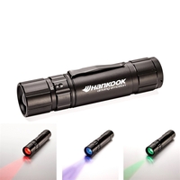 Cedar Creek® AURORA MULTI-COLOR FLASHLIGHT