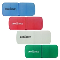 Pill Box Bandage Dispenser