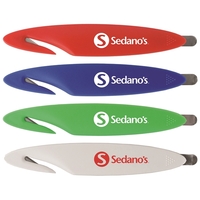 Letter Opener/Staple Remover