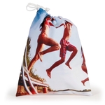 Large Drawstring Bag Full Color